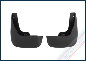 Chlapacze pasują do: Toyota Avensis II 2003 - 2009