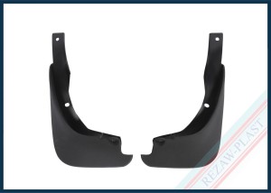 Chlapacze pasują do: Toyota YARIS I 1999 - 2005