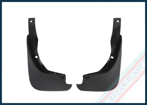 Chlapacze pasują do: Toyota YARIS I 1999 - 2005