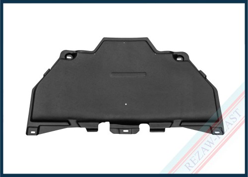 Osłona dolna pod skrzynię biegów pasuje do: Audi A4 II B6, B7, S4 B6, B7 2000 - 2008