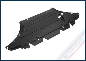 Osłona dolna silnika pasuje do: Audi A4 III B8 2007 - 2015, A5 I 2007 - 2016