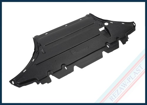 Osłona dolna silnika pasuje do: Audi A4 III B8 2007 - 2015, A5 I 2007 - 2016