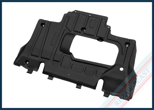 Bottom engine cover fits to: Volkswagen PASSAT B3, B4 1988 - 1997