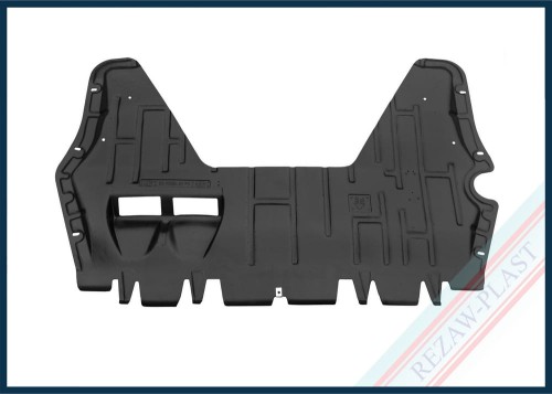 Bottom engine cover fits to: Volkswagen PASSAT B6, B6 Syncro, B7 2005 - 2014