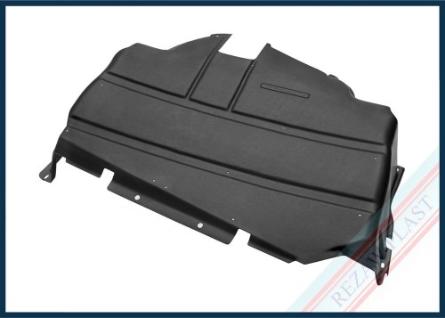 Bottom engine cover fits to: Ford GALAXY I 1995 - 2006, Seat ALHAMBRA I 1996 - 2010, Volkswagen SHARAN I 1995 - 2010