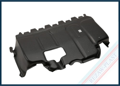 Osłona dolna silnika pasuje do: Volkswagen POLO III 1995 - 1999