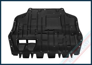 Osłona dolna silnika pasuje do: Audi A3 II 8P 2009 - 2013, Volkswagen GOLF VI 2008 - 2013, TOURAN I 2010 - 2015