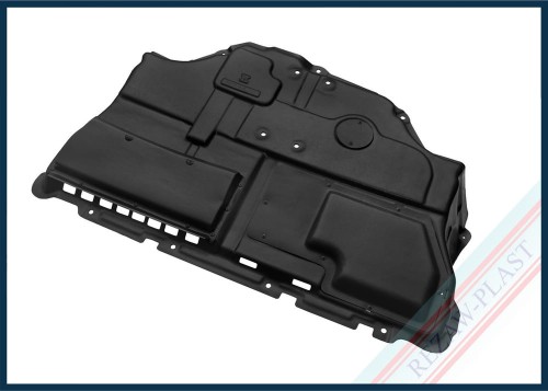 Osłona dolna silnika pasuje do: Citroen JUMPER I, Fiat DUCATO II, Peugeot BOXER I 1994 - 2006