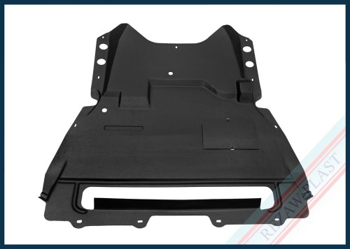 Bottom engine cover fits to: Citroen EVASION 1994 - 2003, JUMPY I 1994 - 2006, Fiat ULYSSE I 1994 - 2002, Peugeot 806 1994 - 2002, EXPERT I 1995 - 2006