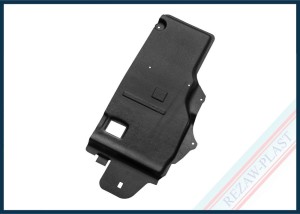 Osłona dolna silnika pasuje do: Citroen BERLINGO II 2008 - 2018