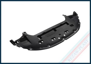 Osłona pod zderzak pasuje do: Citroen C4 II 2010 - 2017, DS4 I 2011 - 2015
