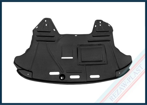 Bottom engine cover fits to: Fiat BRAVA 1995 - 2001, BRAVO I 1995 - 2001