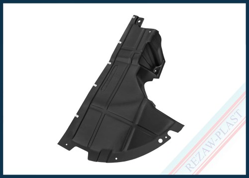 Osłona dolna silnika - bok prawy pasuje do: Citroen JUMPER II 2006 - 2021, Fiat DUCATO III 2006 - 2021, Peugeot BOXER II 2006 - 2014, BOXER III 2014 - 2021