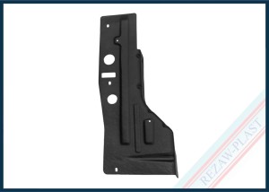Osłona dolna silnika - bok prawy pasuje do: Opel ASTRA J IV 2010 - 2015