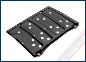 Osłona dolna silnika pasuje do: Opel CORSA D IV 2006 - 2014