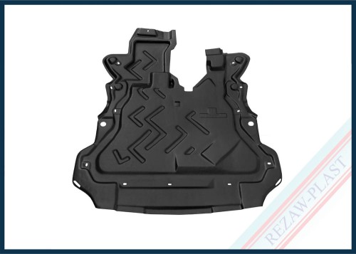 Bottom engine cover fits to: Ford MONDEO MK I 1993 - 1996
