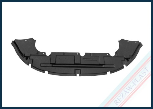 Under bumper cover fits to: Ford FOCUS II 2005 - 2007, FOCUS CABRIOLET 2006 - 2011, FOCUS C - MAX I 2003 - 2008