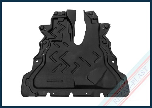 Osłona dolna silnika pasuje do: Ford MONDEO MK II 1996 - 1998