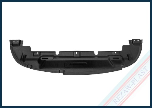 Under bumper cover fits to: Ford MONDEO MK III 2003 - 2007