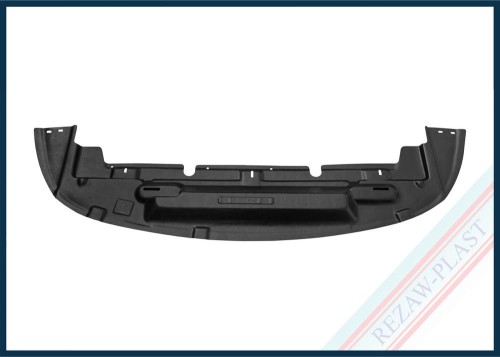 Under bumper cover fits to: Ford MONDEO MK III 2000 - 2003
