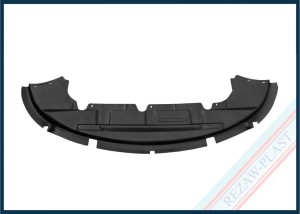Osłona pod zderzak pasuje do: Ford FOCUS II ST 2008 - 2011, FOCUS II RS 2009 - 2011
