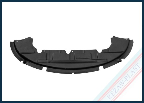 Osłona pod zderzak pasuje do: Ford FOCUS II ST 2008 - 2011, FOCUS II RS 2009 - 2011