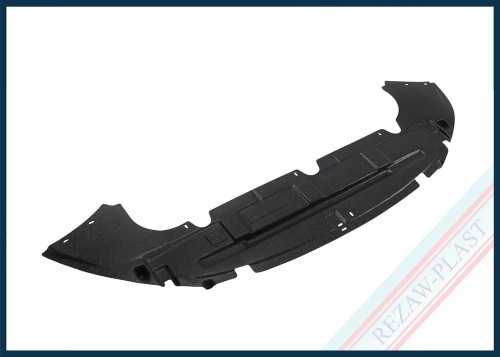 Osłona pod zderzak pasuje do: Ford FOCUS II 2007 - 2011, C - MAX II 2007 - 2010
