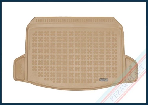 Trunk mat beige fits to: Honda CIVIC XI e:HeV 2022 -