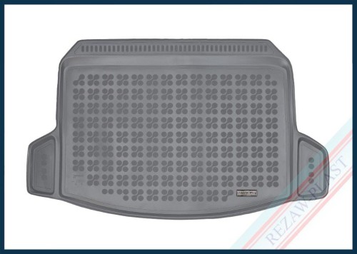 Trunk mat grey fits to: Honda CIVIC XI e:HeV 2022 -