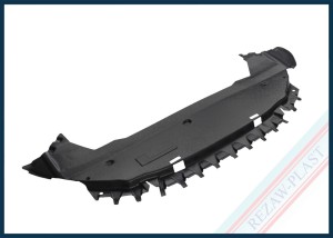 Osłona pod zderzak pasuje do: Ford GALAXY II 2006 - 2015, S - MAX I 2006 - 2015