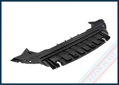 Under bumper cover fits to: Ford MONDEO MK IV 2006 - 2010