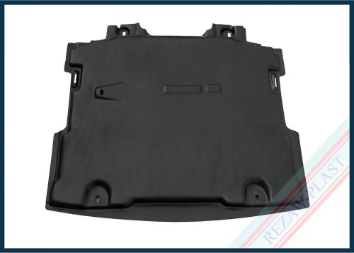 Osłona dolna silnika pasuje do: Mercedes W202 C - KLASA 1993 - 2001