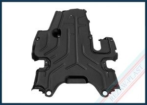 Osłona dolna pod skrzynię biegów pasuje do: Mercedes W124 E - KLASA 1984 - 1997