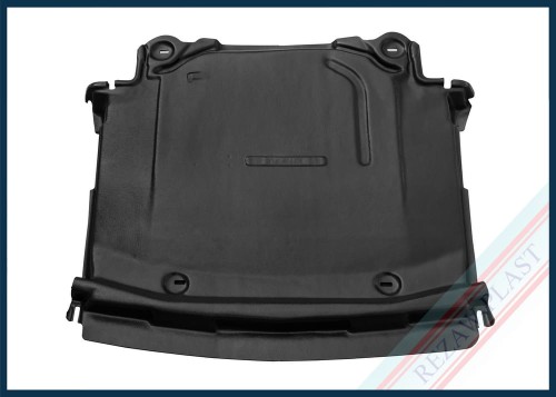 Osłona dolna silnika pasuje do: Mercedes W124 E - KLASA 1984 - 1997