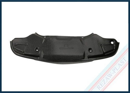 Osłona pod zderzak pasuje do: Mercedes W211 E - KLASA 2002 - 2009