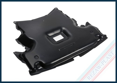Osłona dolna silnika pasuje do: Mercedes W203 C - KLASA 2000 - 2007