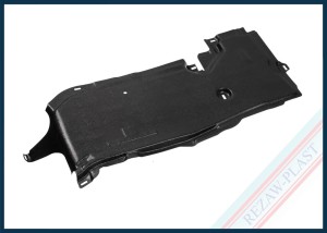 Osłona dolna silnika - lewa część pasuje do: Mercedes W169 A - KLASA 2004 - 2012, W245 B - KLASA 2005 - 2011