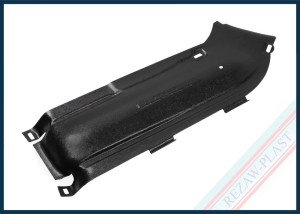 Osłona dolna silnika - środek pasuje do: Mercedes W169 A - KLASA 2004 - 2012, W245 B - KLASA 2005 - 2011