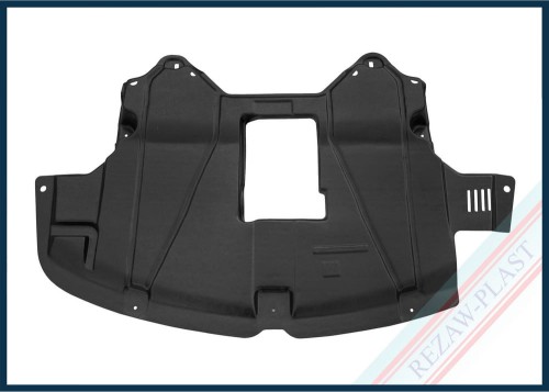 Osłona dolna silnika pasuje do: Alfa Romeo 156 1997 - 2006