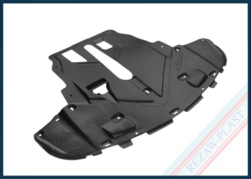 Osłona dolna silnika pasuje do: Alfa Romeo 159 2005 - 2012, BRERA 2005 - 2010