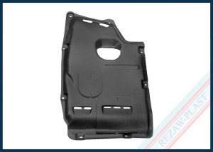 Osłona dolna silnika - środek pasuje do: Toyota AVENSIS II 2003 - 2009