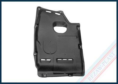 Osłona dolna silnika - środek pasuje do: Toyota AVENSIS II 2003 - 2009