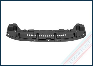 Osłona pod zderzak pasuje do: Toyota AURIS I 2006 - 2013