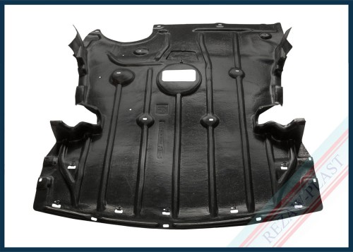 Osłona dolna silnika pasuje do: BMW 3 (E90, E91) 2004 - 2013, 3 (E92) Coupe 2006 - 2013