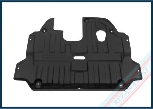 Osłona dolna silnika pasuje do: Hyundai i30 II 2012 - 2017, Kia CEE'D I 2009 - 2012