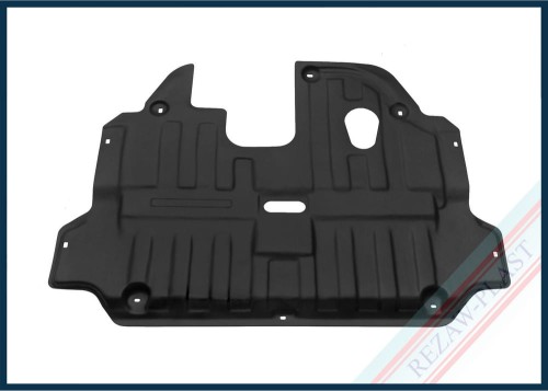 Osłona dolna silnika pasuje do: Hyundai i30 II 2012 - 2017, Kia CEE'D I 2009 - 2012