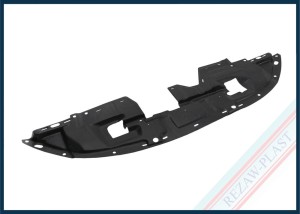 Osłona pod zderzak pasuje do: Mitsubishi OUTLANDER II 2006 - 2013