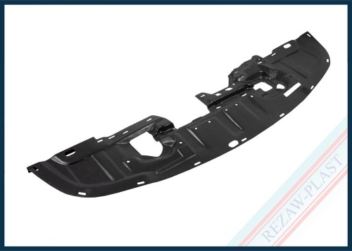 Osłona pod zderzak pasuje do: Mitsubishi LANCER VII 2000 - 2008