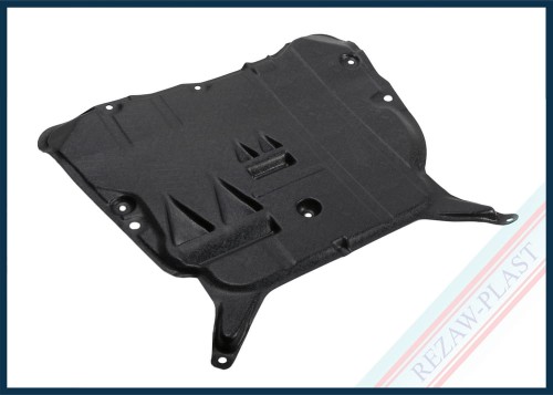 Osłona dolna silnika pasuje do: Volvo S60 I 2000 - 2009, S80 I 1998 - 2006, V70 II 2000 - 2007, XC70 I 2000 - 2007