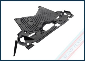 Osłona dolna silnika pasuje do: Honda ACCORD VIII 2008 - 2015